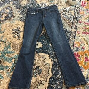 Old navy curvy bootcut (short)